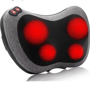 Papillon Shiatsu Back & Neck Massager with Heat